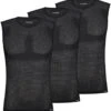 GripGrab Ultralight Sleeveless Mesh Base Layer 3er-Pack -Kleidung 386664