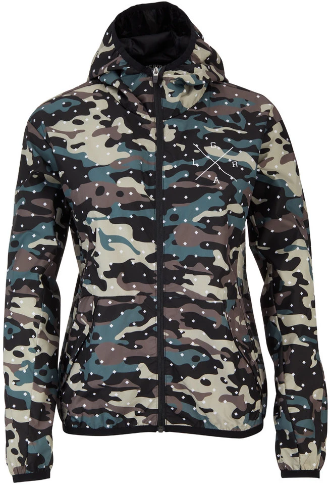 LOOSE RIDERS Water Resistant Damen Windjacke 3 LOOSE RIDERS Water Resistant Damen Windjacke