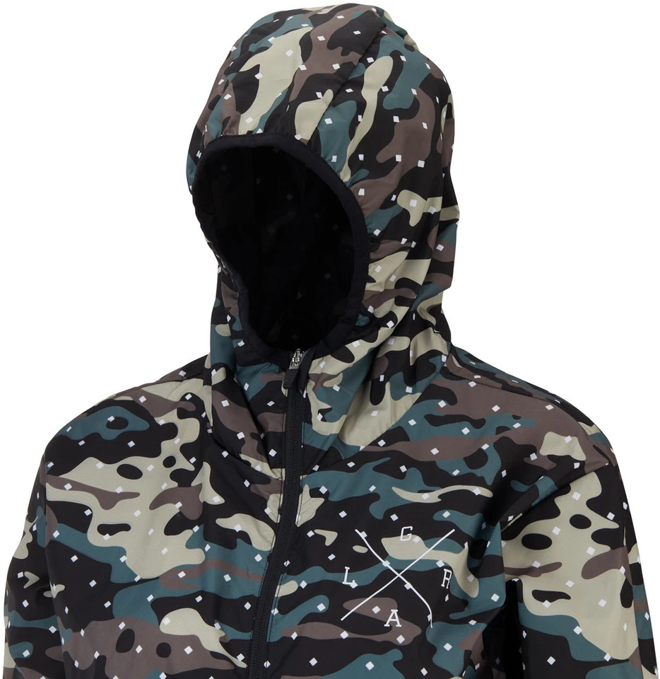 LOOSE RIDERS Water Resistant Damen Windjacke 5 LOOSE RIDERS Water Resistant Damen Windjacke – Bild 3