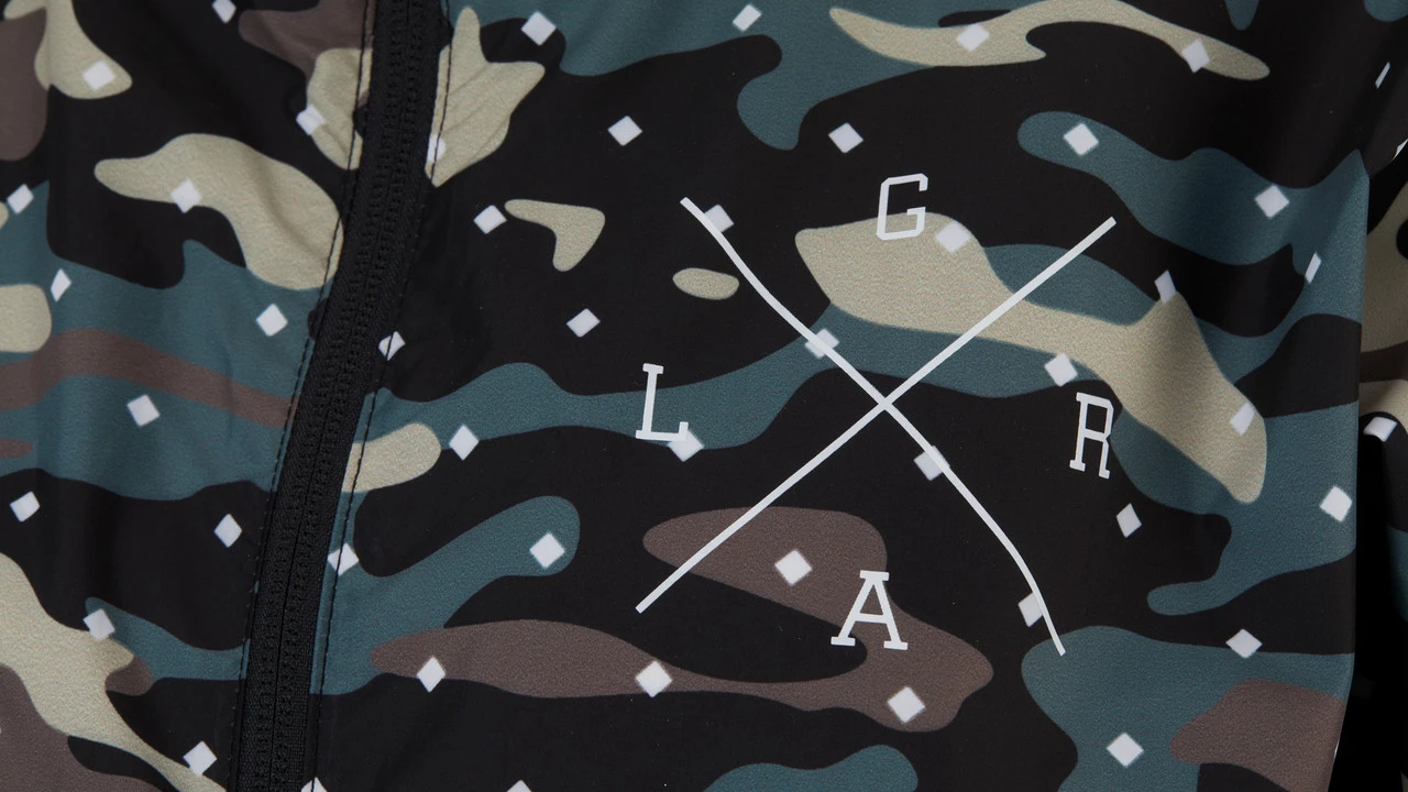 LOOSE RIDERS Water Resistant Damen Windjacke 6 LOOSE RIDERS Water Resistant Damen Windjacke – Bild 4