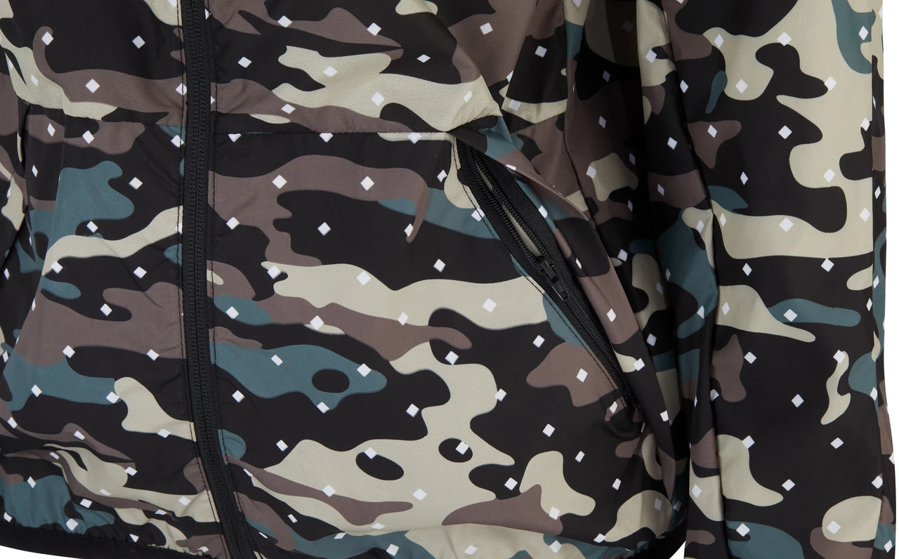 LOOSE RIDERS Water Resistant Damen Windjacke 7 LOOSE RIDERS Water Resistant Damen Windjacke – Bild 5