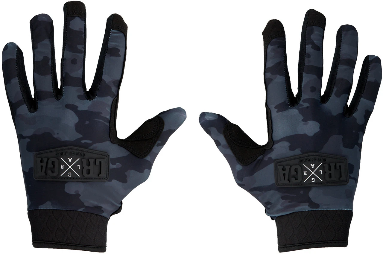 LOOSE RIDERS Freeride Ganzfinger-Handschuhe 4 LOOSE RIDERS Freeride Ganzfinger-Handschuhe – Bild 2