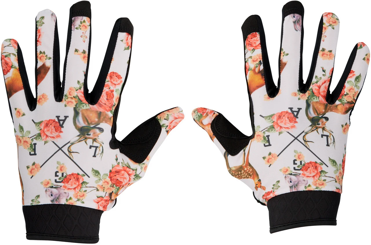 LOOSE RIDERS Freeride Ganzfinger-Handschuhe 7 LOOSE RIDERS Freeride Ganzfinger-Handschuhe – Bild 5