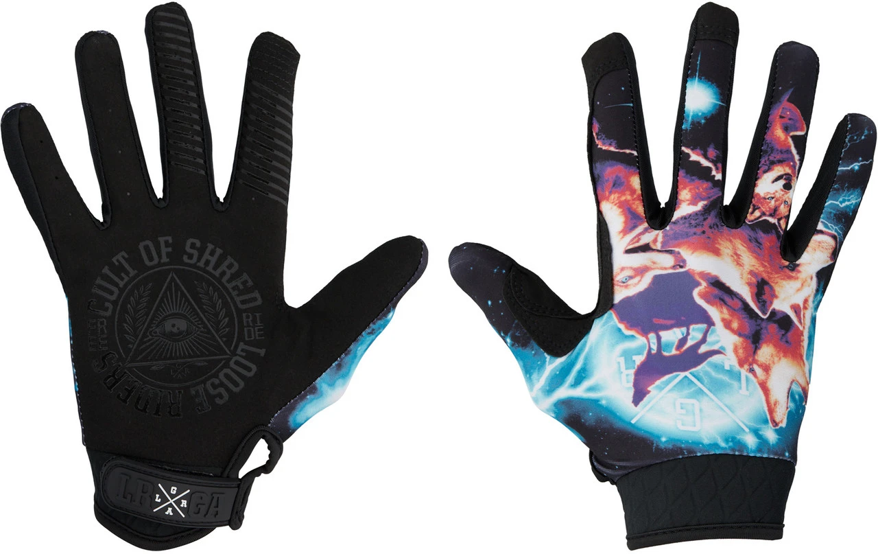 LOOSE RIDERS Freeride Ganzfinger-Handschuhe 12 LOOSE RIDERS Freeride Ganzfinger-Handschuhe – Bild 10
