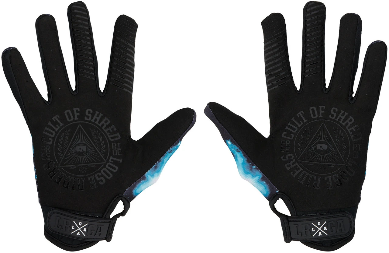 LOOSE RIDERS Freeride Ganzfinger-Handschuhe 14 LOOSE RIDERS Freeride Ganzfinger-Handschuhe – Bild 12
