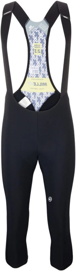 Assos Mille GT Spring Fall Knickers Trägerhose