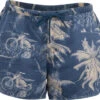 Womens Palms Shorts