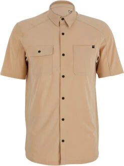 Flexair Woven Permanent Vacation SS Hemd