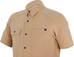 Flexair Woven Permanent Vacation SS Hemd -Kleidung 404429