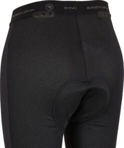 Endura Gepolsterte Clickfast Damen Innenhose -Kleidung 405558