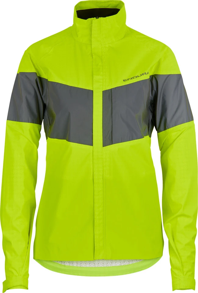 Endura Urban Luminite EN1150 Waterproof Damen Jacke 3 Endura Urban Luminite EN1150 Waterproof Damen Jacke