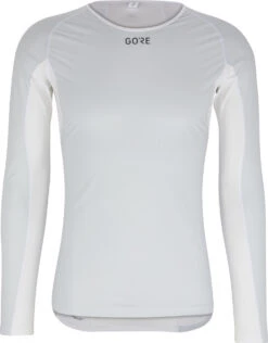 Gore Wear M GORE WINDSTOPPER Base Layer Thermo Shirt Langarm -Kleidung 406101