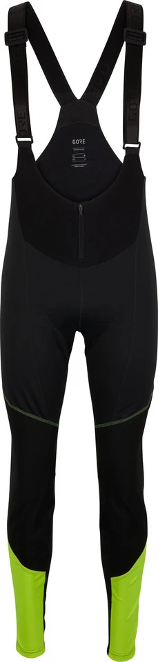 Gore Wear C3 WINDSTOPPER® Bib Tights+