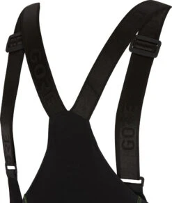 Gore Wear C3 WINDSTOPPER® Bib Tights+ -Kleidung 406179