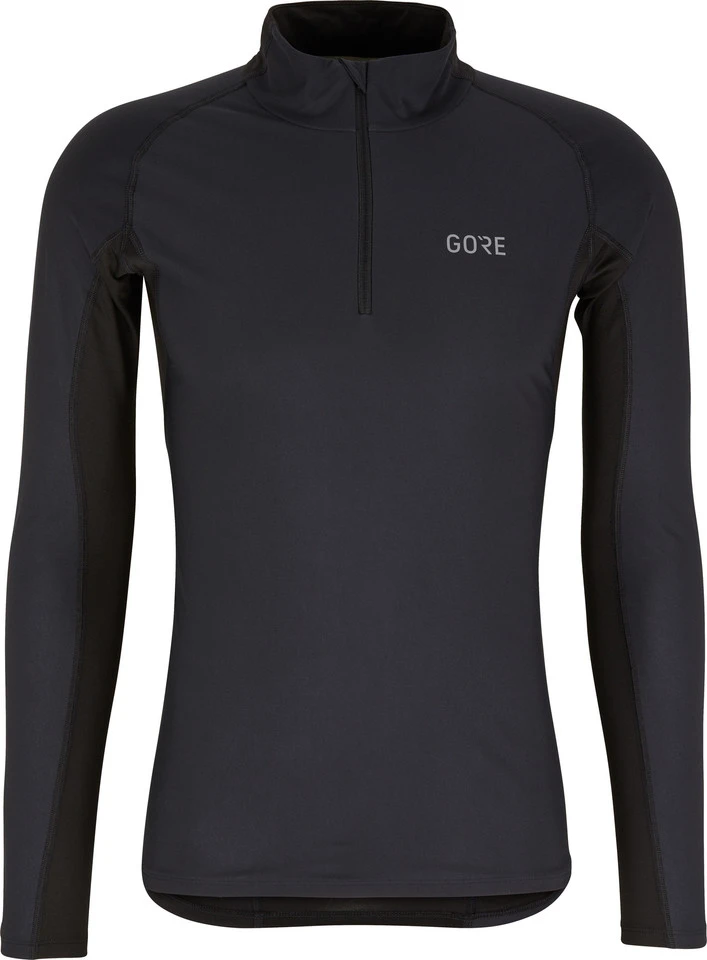 Gore Wear M GORE WINDSTOPPER Base Layer Thermo Stehkragenshirt 3 Gore Wear M GORE WINDSTOPPER Base Layer Thermo Stehkragenshirt