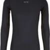 Gore Wear M WINDSTOPPER Base Layer Shirt Langarm