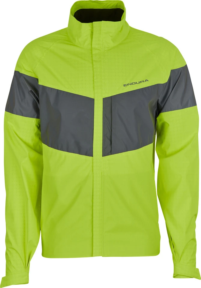 Endura Urban Luminite EN1150 Waterproof Jacke 3 Endura Urban Luminite EN1150 Waterproof Jacke