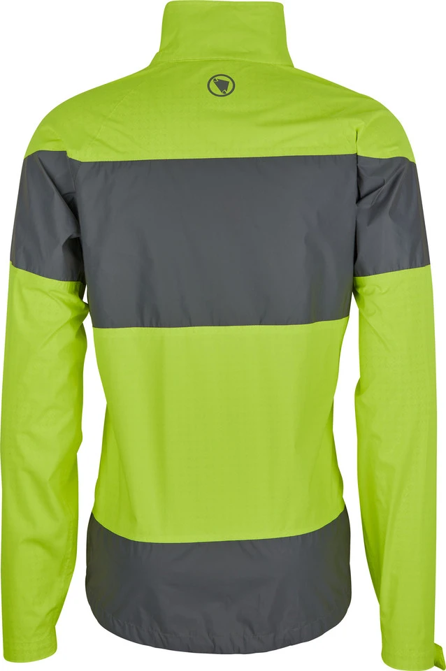 Endura Urban Luminite EN1150 Waterproof Jacke 4 Endura Urban Luminite EN1150 Waterproof Jacke – Bild 2
