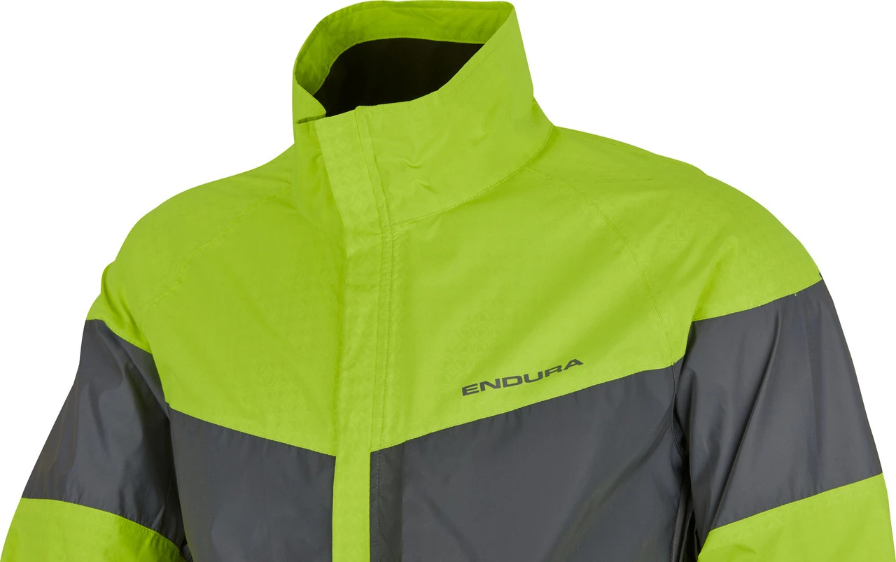 Endura Urban Luminite EN1150 Waterproof Jacke 5 Endura Urban Luminite EN1150 Waterproof Jacke – Bild 3