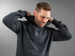 Gravel Hoodie -Kleidung 407413