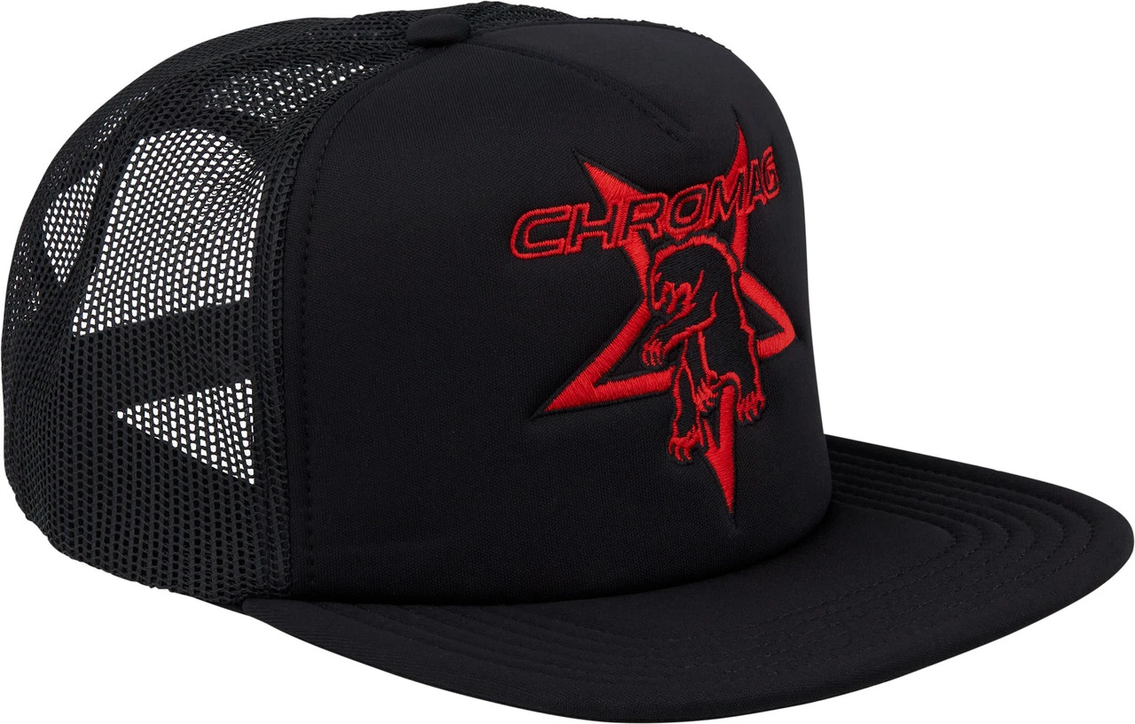 Chromag Thrasher Bear Truckercap 3 Chromag Thrasher Bear Truckercap