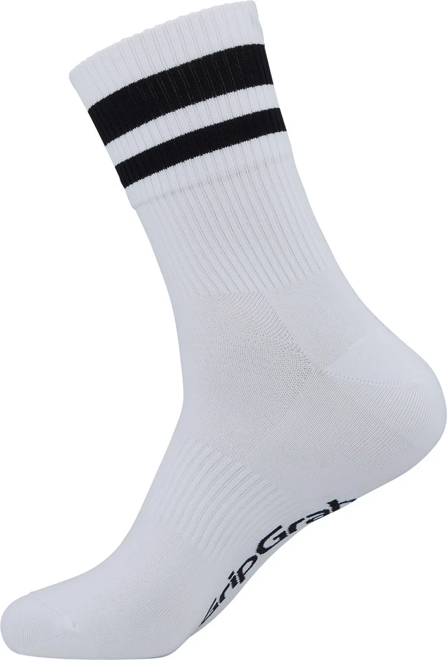 GripGrab Original Stripes Performance Crew Socken 4 GripGrab Original Stripes Performance Crew Socken – Bild 2