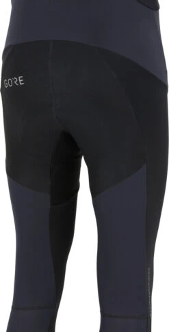 Gore Wear C7 Partial WINDSTOPPER Pro Bib Tights+ Trägerhose -Kleidung 408954