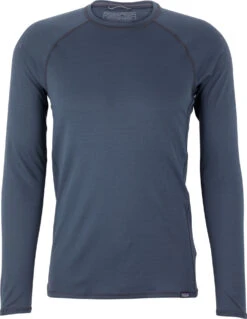Patagonia Capilene Midweight Crew Baselayer L/S Unterhemd -Kleidung 409195