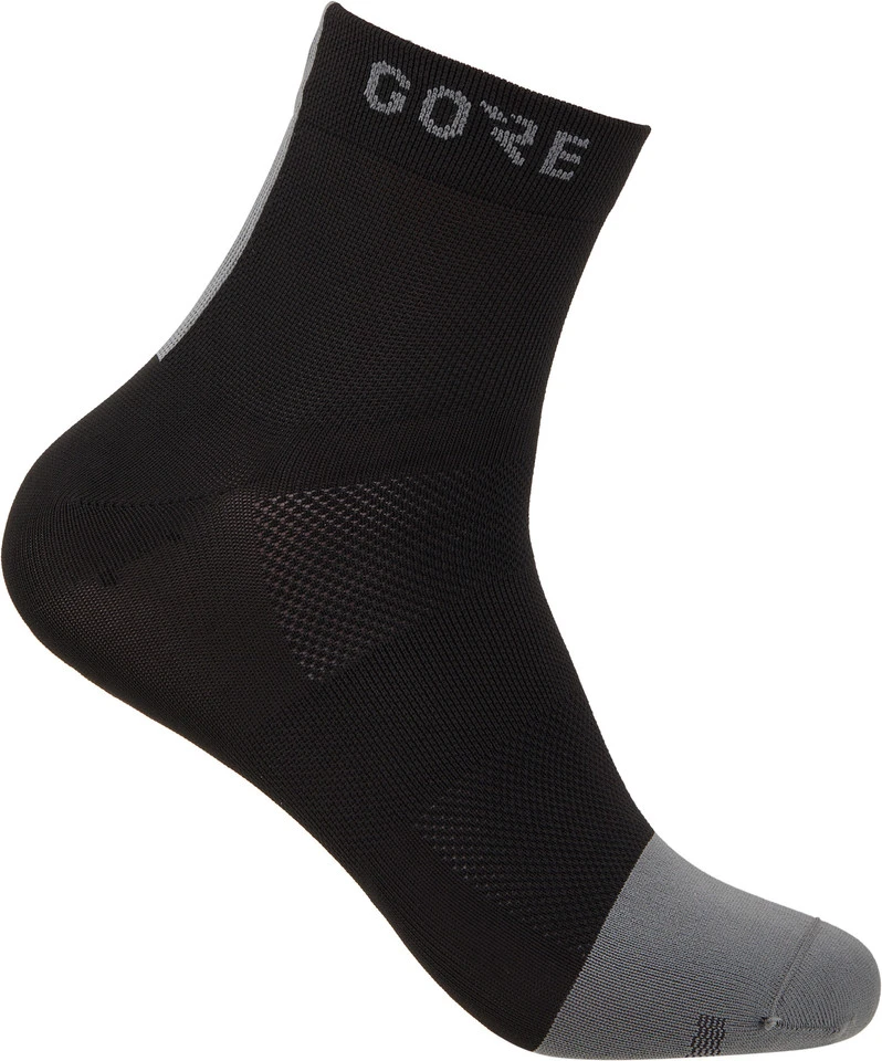 Gore Wear M Light Socken Mittellang 5 Gore Wear M Light Socken Mittellang – Bild 3