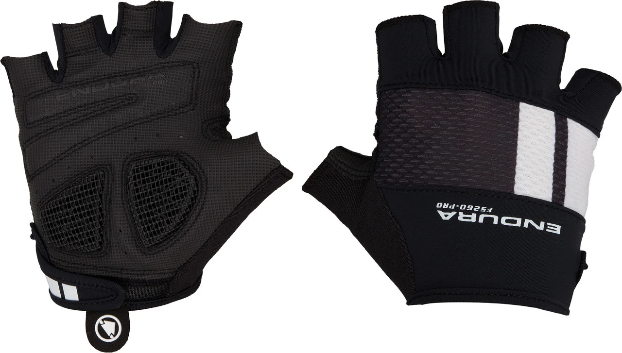 Endura FS260-Pro Aerogel Mitt Halbfinger-Handschuhe 3 Endura FS260-Pro Aerogel Mitt Halbfinger-Handschuhe