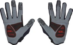 GripGrab Shark Padded Ganzfinger-Handschuhe 7 GripGrab Shark Padded Ganzfinger-Handschuhe -Kleidung 411423