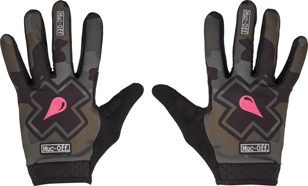 Muc-Off MTB Gloves Ganzfinger-Handschuhe 4 Muc-Off MTB Gloves Ganzfinger-Handschuhe – Bild 2