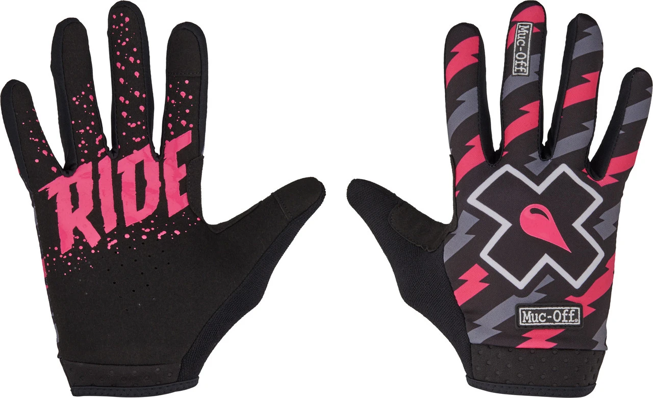 Muc-Off MTB Gloves Ganzfinger-Handschuhe 6 Muc-Off MTB Gloves Ganzfinger-Handschuhe – Bild 4