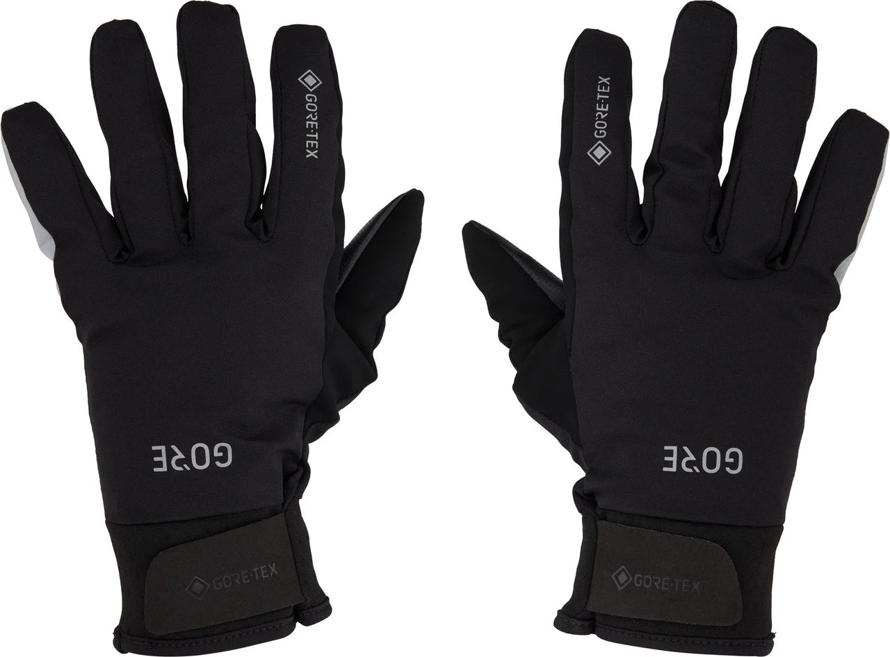 Gore Wear C5 GORE-TEX Thermo Ganzfinger-Handschuhe 4 Gore Wear C5 GORE-TEX Thermo Ganzfinger-Handschuhe – Bild 2