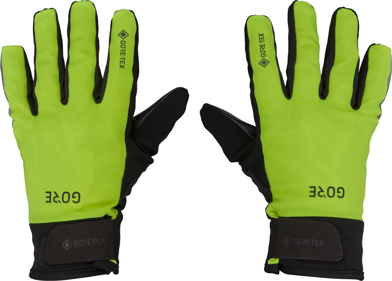 Gore Wear C5 GORE-TEX Thermo Ganzfinger-Handschuhe 7 Gore Wear C5 GORE-TEX Thermo Ganzfinger-Handschuhe – Bild 5