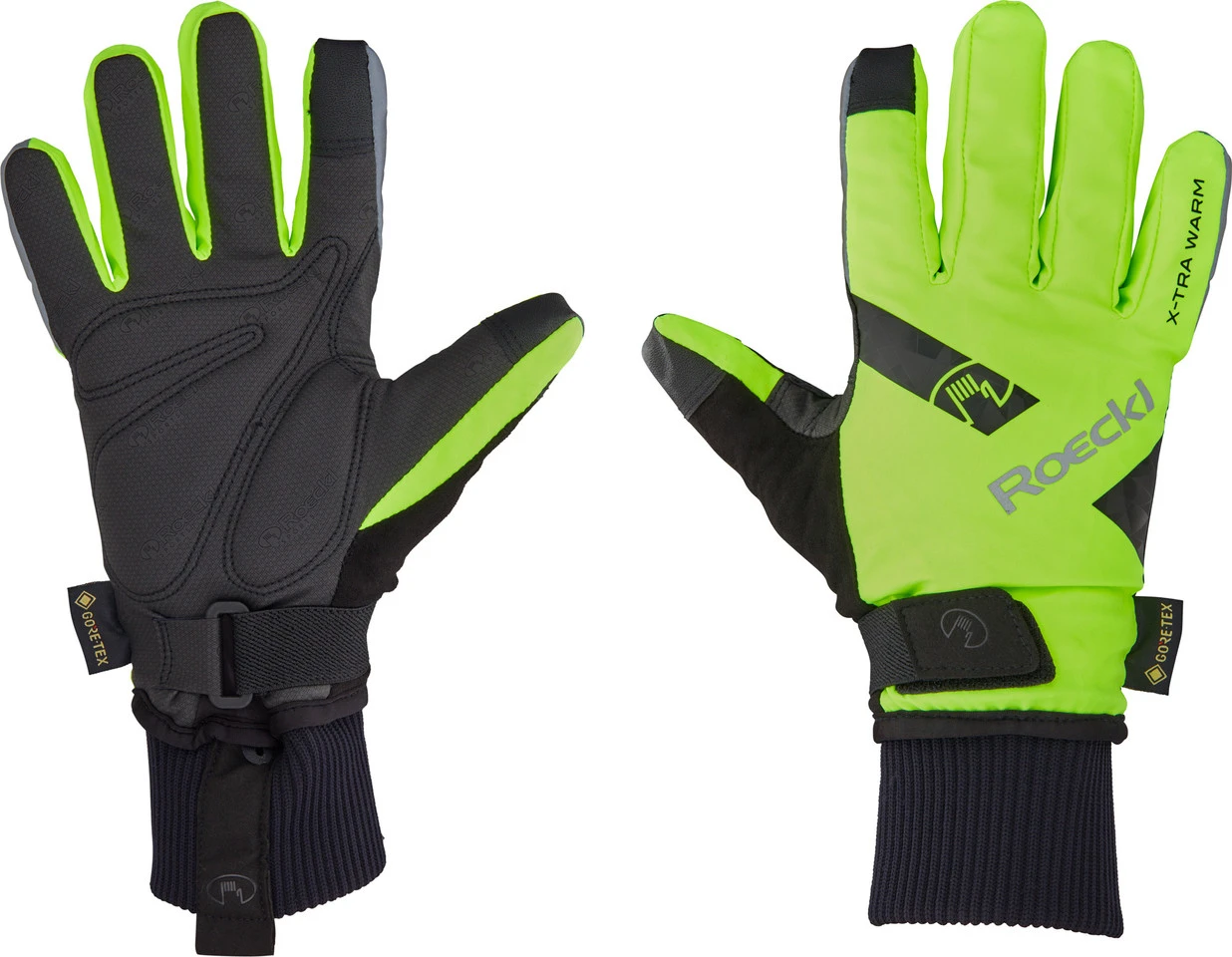 Roeckl Vaduz GTX Ganzfinger-Handschuhe 3 Roeckl Vaduz GTX Ganzfinger-Handschuhe