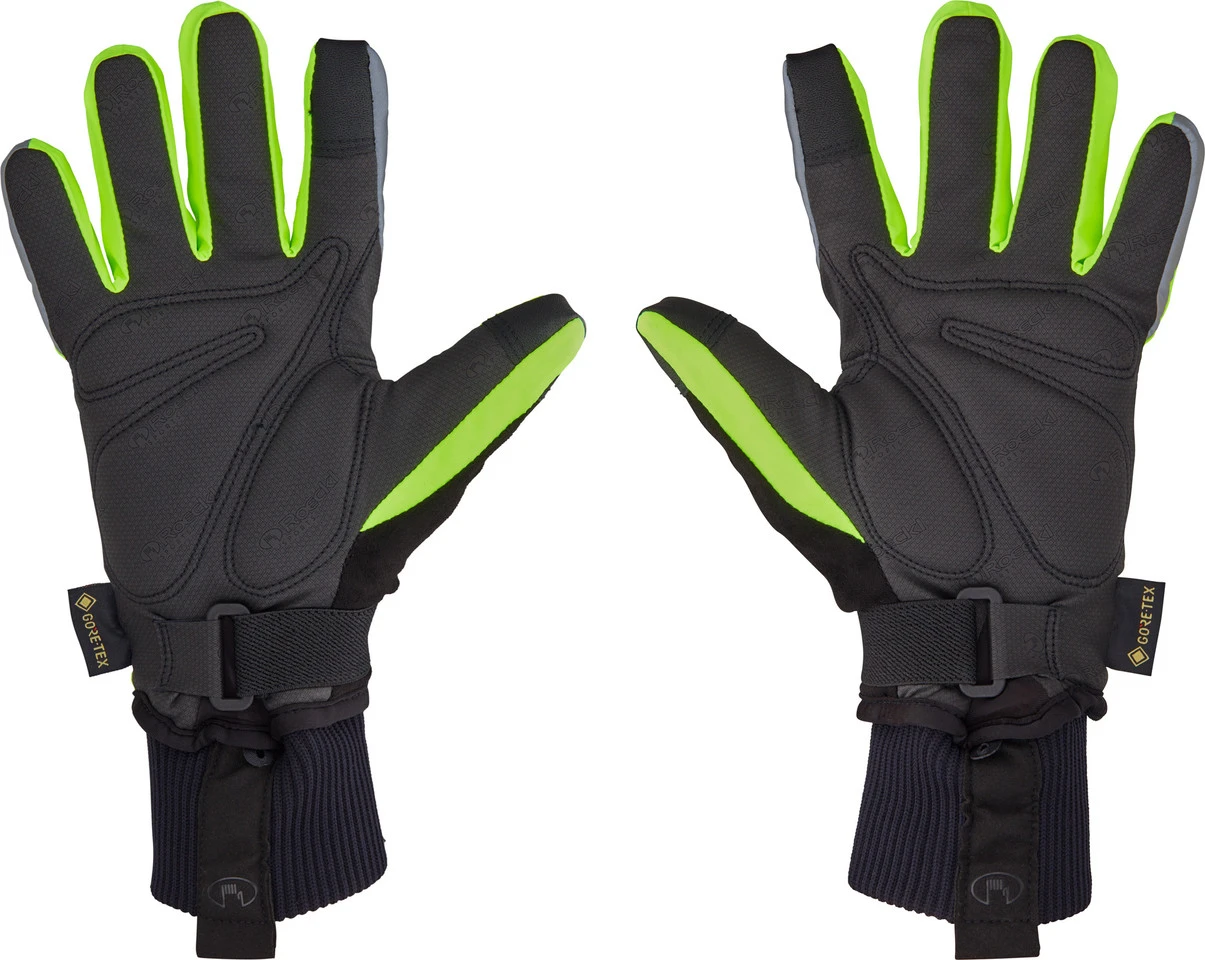 Roeckl Vaduz GTX Ganzfinger-Handschuhe 5 Roeckl Vaduz GTX Ganzfinger-Handschuhe – Bild 3