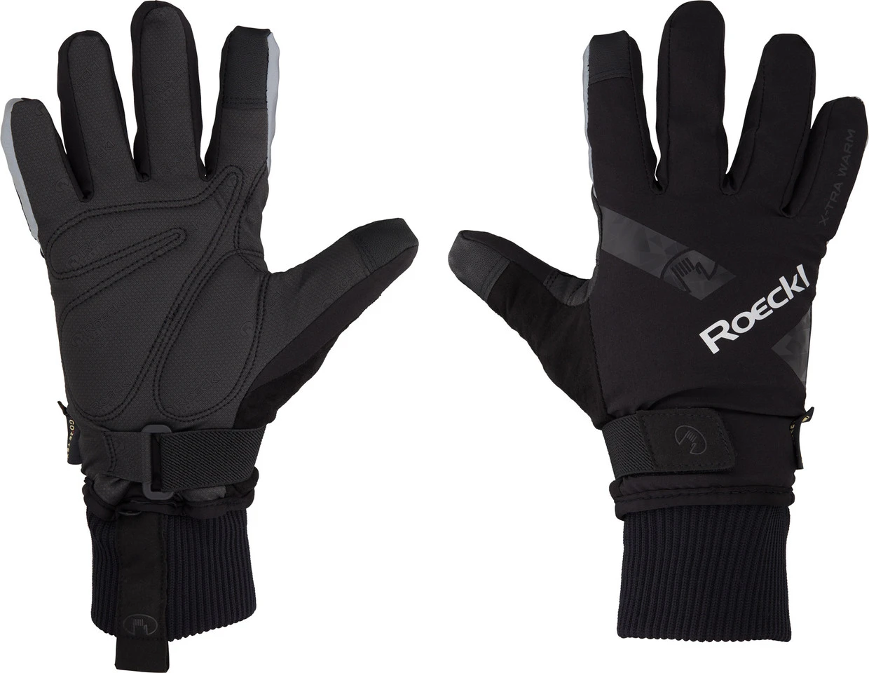 Roeckl Vaduz GTX Ganzfinger-Handschuhe 6 Roeckl Vaduz GTX Ganzfinger-Handschuhe – Bild 4
