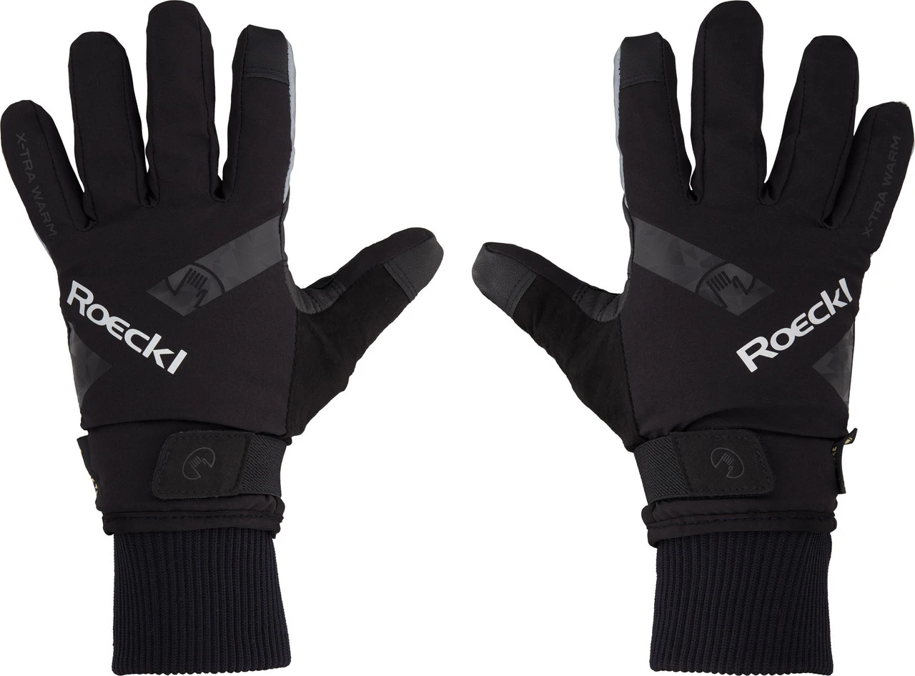 Roeckl Vaduz GTX Ganzfinger-Handschuhe 7 Roeckl Vaduz GTX Ganzfinger-Handschuhe – Bild 5