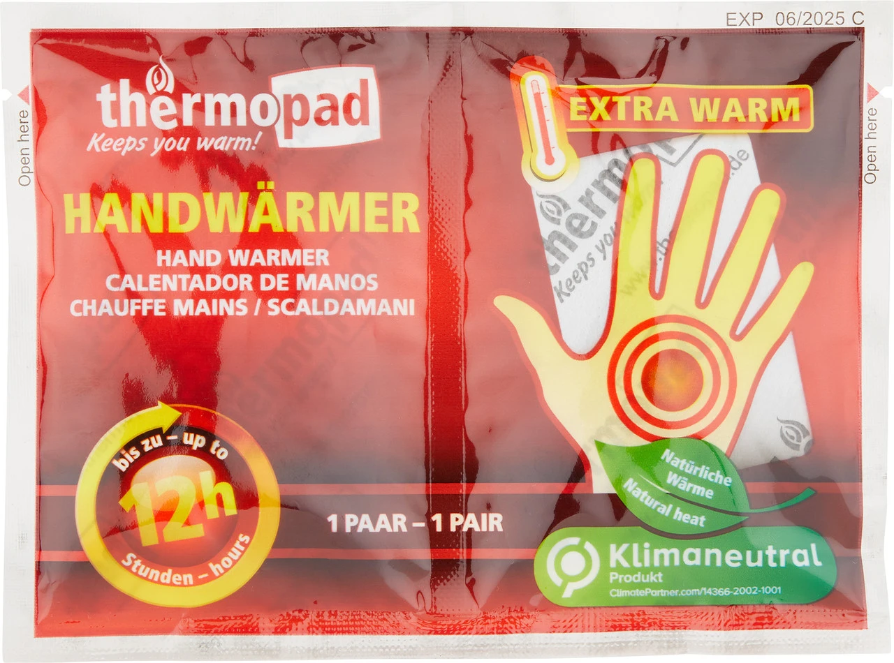 Thermopad Handwärmer 3 Thermopad Handwärmer