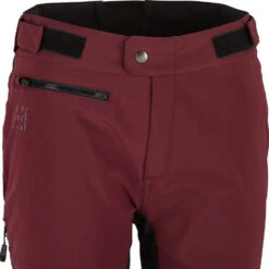 VAUDE Womens Qimsa Softshell Pants II -Kleidung 413001