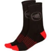 Endura Thermolite II Socken 2er-Pack 1 Endura Thermolite II Socken 2er-Pack -Kleidung 416389