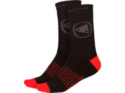 Endura Thermolite II Socken 2er-Pack
