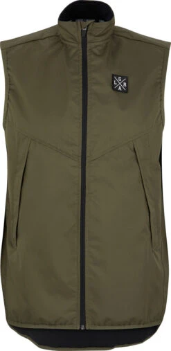 LOOSE RIDERS C/S Black Label Waterproof Weste