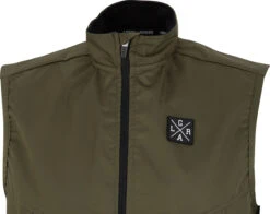 LOOSE RIDERS C/S Black Label Waterproof Weste -Kleidung 417126