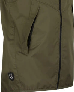 LOOSE RIDERS C/S Black Label Waterproof Weste -Kleidung 417127