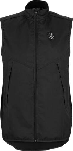 LOOSE RIDERS C/S Black Label Waterproof Weste -Kleidung 417128