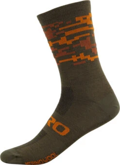 Giro Seasonal Merino Wool Socken -Kleidung 417346