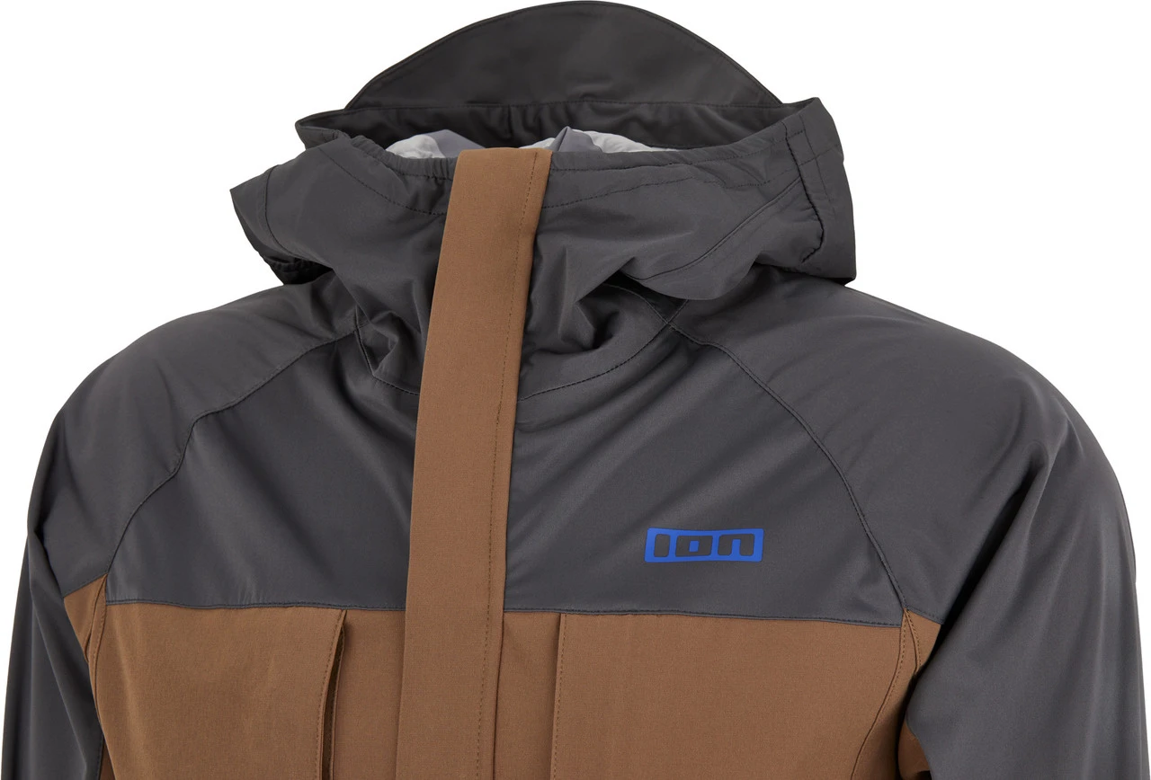 ION Shelter 3L Hybrid Regenjacke 9 ION Shelter 3L Hybrid Regenjacke – Bild 7