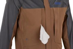 ION Shelter 3L Hybrid Regenjacke 17 ION Shelter 3L Hybrid Regenjacke -Kleidung 418252